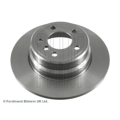 Bilde av BLUE PRINT ADB114348 Bremseskiver bakaksel 324 12 5 120 fullt ut belagt BMW: X5