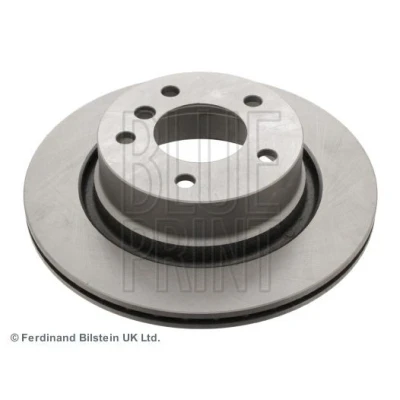 Bilde av BLUE PRINT ADB114352 Bremseskiver bakaksel 294 19 5 120 innvendig ventilert belagt BMW: Z4 Roadster