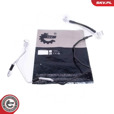 Bilde av Høytrykks / lavtrykksledning, klimaanlegg, audi q7, q7 van, vw touareg, 7L6 820 750 AB, AJ, D, N, 7