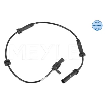 Bilde av MEYLE 314 899 0116 ABS sensor framaksel begge sider aktiv 2 12 BMW: 3 GT