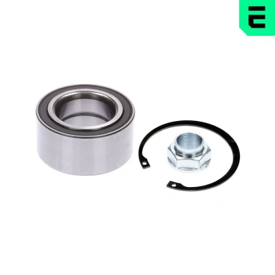 Bilde av OPTIMAL 911831 Hjullagersett med integrert magnetisk senorring 86 HONDA: Accord 7 Limousine, CIVIC 8 Hatchback, Tourer, JAGUAR: XF Sedan