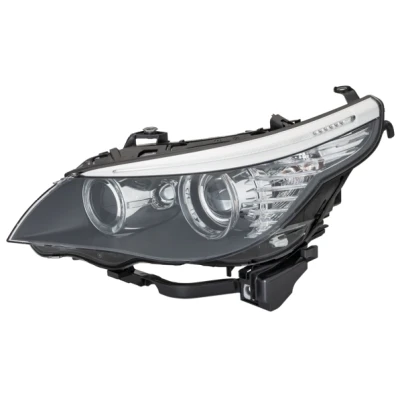 Bilde av HELLA 1EL 164 907 001 Frontlykter BMW: 5 Sedan, Touring