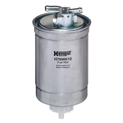 Bilde av HENGST FILTER H70WK12 Drivstoffilter ledningsfilter VOLKSWAGEN: LT 28 35 I Flatvogn lastebil / Chassis, FORD: Galaxy Mk1 MPV