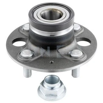 Bilde av SNR R174.84 Hjullagersett med integrert magnetisk senorring HONDA: Jazz 2, Insight II Hatchback