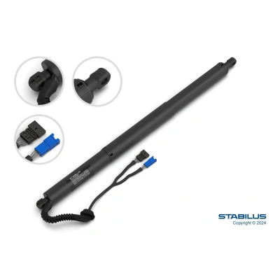 Bilde av STABILUS 409684 Gassfjær elektrisk bakluke BMW: X5 (F15, F85) xDrive 50 i, 35 xDrive40d 3.0, M 4.4, 25 d, 40e, 28 i