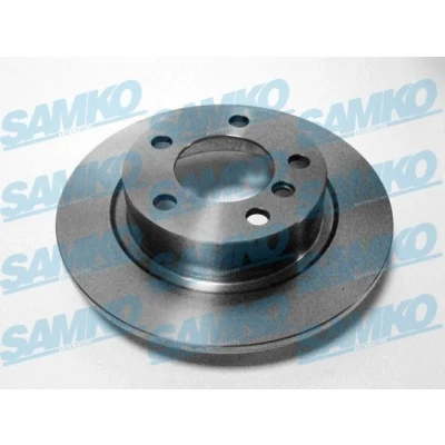 Bilde av SAMKO B2072P Bremseskiver 280 10 5 fullt ut MINI: Countryman