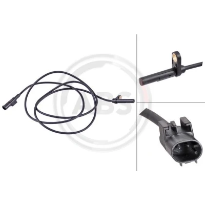 Bilde av ABS sensor A.B.S. 31528