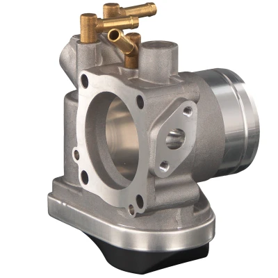 Bilde av FEBI BILSTEIN 100773 Gasspjeld elektrisk VOLKSWAGEN: Caddy 3, Golf 6, AUDI: A3 Sportback, Hatchback, SKODA: Octavia 2 Combi