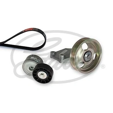 Bilde av GATES K156PK1218 Kileribberem ThermalPro PEUGEOT: Expert II Van, CITROËN: Jumpy MPV, FIAT: Scudo