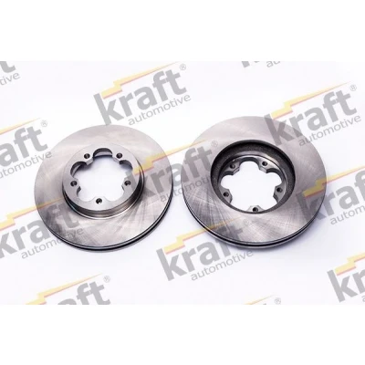 Bilde av Bremseskive KRAFT AUTOMOTIVE 6042005