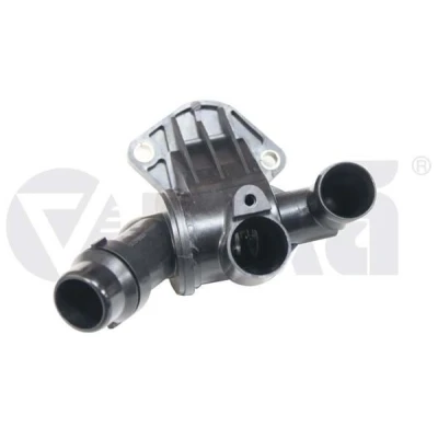 Bilde av VIKA 11210961401 Termostat 87C med tetning AUDI: A4 B7 Avant, Sedan, B6/B7 Cabrio