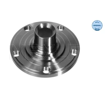 Bilde av MEYLE 100 407 0079 Hjulnav 5 112 uten hjullager tilleggsmateriale framaksel begge sider ORIGINAL Quality VOLKSWAGEN: Passat B5 GP Sedan