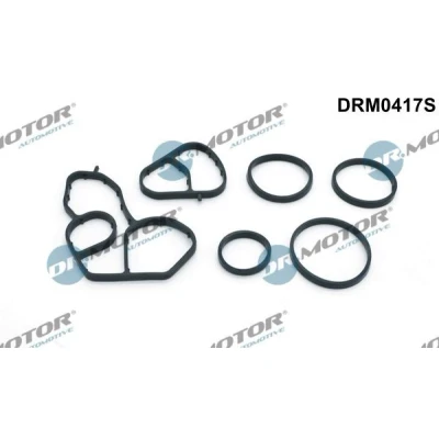 Bilde av DR.MOTOR AUTOMOTIVE DRM0417S Pakninger PEUGEOT: 308 II Hatchback, 207 508 I SW, FORD: FOCUS 3 Turnier, MINI: Hatchback