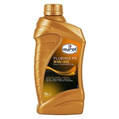 Bilde av Motorolje EUROL 5W30 FLUENCE FE 1L