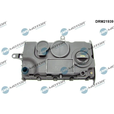 Bilde av DR.MOTOR AUTOMOTIVE DRM21939 Sylindertopp Hette SKODA: Octavia 2 Combi, AUDI: A3 Sportback