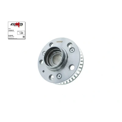 Bilde av Hjulnav, Bakaksel, Framaksel, audi,vw, 1J0 407 613 C, G, 613C, 613G, 1J0407613B, 1J0407613C, 1J0407613G