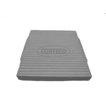 Bilde av CORTECO 80001039 Kupéfilter Partikkelfilter 215 192 25 MAZDA: 6 Hatchback, Stasjonsvogn, Sedan