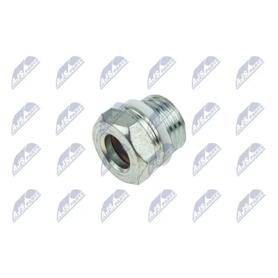 Bilde av NTY SPH FR 000 Hydraulikkslange, styring FORD: Transit Mk6 Van, Mk5 FIESTA 4
