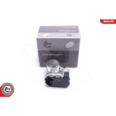 Bilde av Drosselventil stuss, ford,volvo, 1 486 105, 751 015, 1472934, 7S7G 9F991 BA, CA, BE8Z 9E926 B