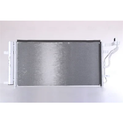 Bilde av NISSENS 941160 Kondensator med tørker Aluminium 606 R 134a