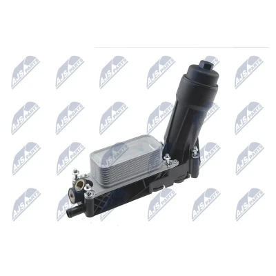 Bilde av Oljekjøler, motorolje, chrysler 300c, grand voyager v, dodge journey, jeep cherokee iv, wrangler iii, 051 84 294 AE,