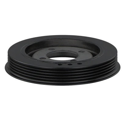 Bilde av FEBI BILSTEIN 26924 Remskive veivaksel 5PK 4 for
