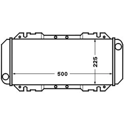Bilde av Ekspansjonstank MAHLE ORIGINAL CRT 56 000S