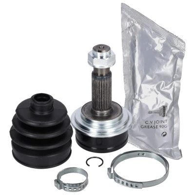 Bilde av FEBI BILSTEIN 185064 Drivknute hjulside TOYOTA: Yaris II Hatchback