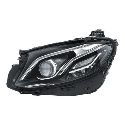 Bilde av HELLA 1EX 012 076 611 Frontlykter MERCEDES BENZ: E Klasse Sedan