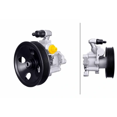 Bilde av HELLA 8TL 359 003 311 Hydraulikkpumpe hydraulisk 100 6 125 rotasjon mot urviseren MERCEDES BENZ: ML Klasse