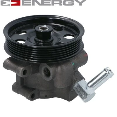 Bilde av ENERGY PW691641 Hydraulikkpumpe hydraulisk 90bar trykkbegrensningsventil 80l/t vingepumpe Støpejern rotasjon med urviseren