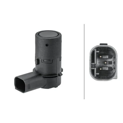 Bilde av HELLA 6PX 358 141 701 Parkeringssensorer VOLVO: V70 2, XC90 I, V50