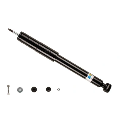 Bilde av BILSTEIN B4 OE Replacement 24 013857 Støtdemper bakaksel gasstrykk enkeltrør Demper bærer ikke fjær nedre øye, øvre stift MERCEDES BENZ: W124 Coupé