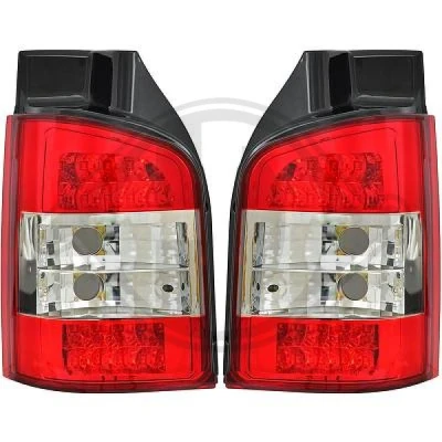 Bilde av DIEDERICHS HD Tuning 2272995 baklyssett