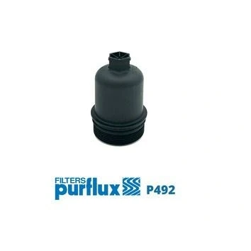 Bilde av PURFLUX P492 deksel, oljefilterbeholder 1mm