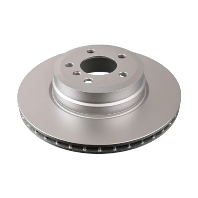 Bilde av BLUE PRINT ADB114303 Bremseskiver bakaksel 345 24 5 120 innvendig ventilert belagt BMW: X5, X6