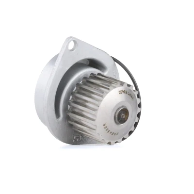 Bilde av SKF VKPC 83430 Vannpumpe 19 med tetning plast for tannremdrift PEUGEOT: 208 I Hatchback, Partner II Van, 308 SW 2, CITROËN: Berlingo