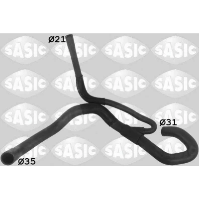 Bilde av SASIC 3406145 Radiatorslange nedre venstre