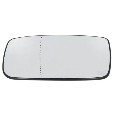Bilde av BLIC 6102 02 1223515 Speilglass med holder venstre VOLVO: 240 Sedan, 940 II Stasjonsvogn, 740 Sedan