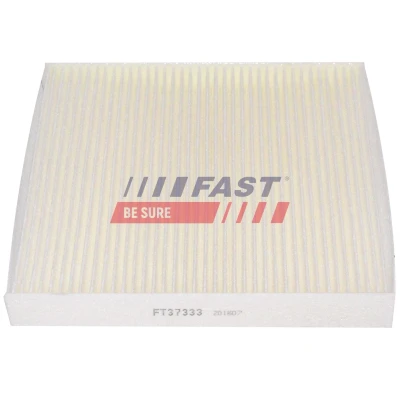Bilde av FAST FT37333 Kupéfilter pollenfilter 214 200 30 FORD: Transit Mk6 Van, Minibuss, Flatvogn lastebil/Chassis