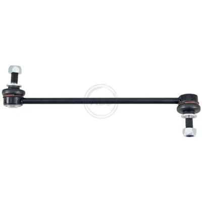 Bilde av stang, stabilisator, Ytre, Framaksel venstre, mercedes benz, 212 320 25 89, A 89