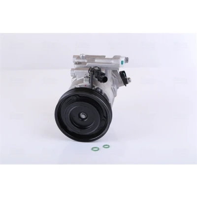 Bilde av NISSENS 890684 Kompressor DV12 12 PAG 46 R 134a