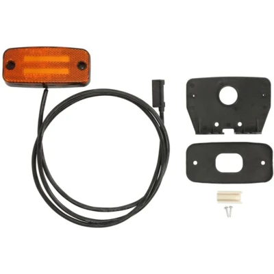 Bilde av WAS 1138J Begrensningslys 12 24V LED oransje