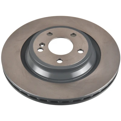 Bilde av FEBI BILSTEIN 174673 Bremseskiver bakaksel 320 24 5 112 innvendig ventilert belagt MERCEDES BENZ: SL Cabrio