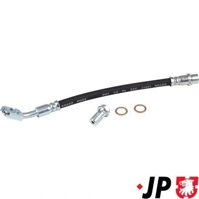 Bilde av JP GROUP 1161702600 Bremseslange bakaksel 240 AUDI: A4 B5 Avant, Sedan