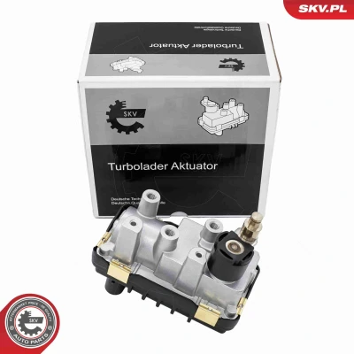 Bilde av Ladetrykk regulatorventil Esen skv 95SKV511 bmw OE 11652287497, 11652433154, 11657800594