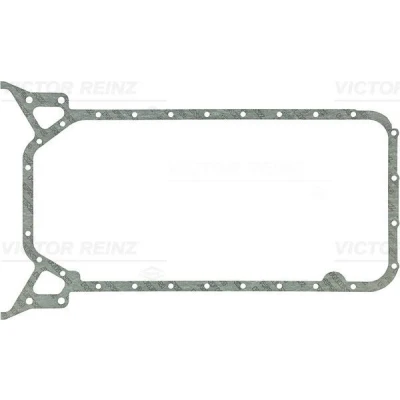 Bilde av REINZ 71 26204 10 Bunnpannepakning MERCEDES BENZ: E Klasse Sedan, C T modell, W124 Stasjonsvogn
