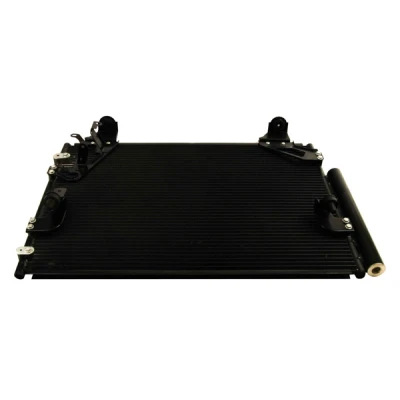 Bilde av MAXGEAR AC830113 Kondensator med tørker 12,8 10,1 Aluminium 646 TOYOTA: HILUX 3 Pick up