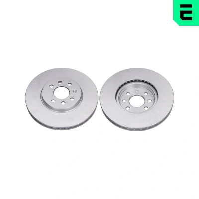 Bilde av OPTIMAL BS 8276HC Bremseskiver framaksel 280 25 4/7 ventilert belagt høy karbon OPEL: Astra H Caravan, GTC, Hatchback