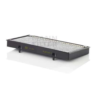 Bilde av MANN FILTER CUK 3454 Kupéfilter Karbonfilter 332 192 31 OPEL: Vivaro A Combi, Van, Flatvogn lastebil / Chassis